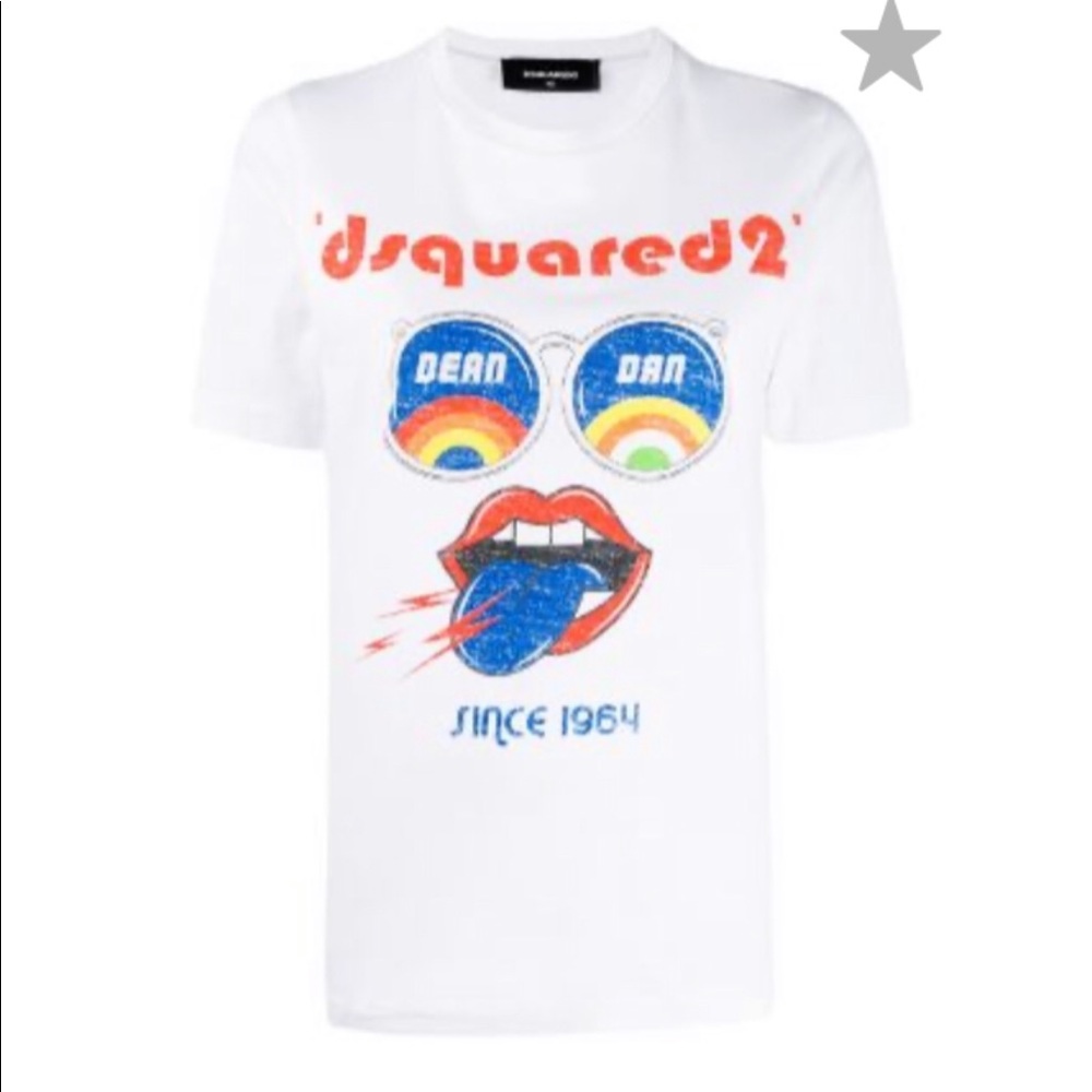Dsquared 2 t shirt